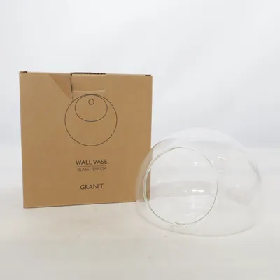 Vas (Transparent) från Granit