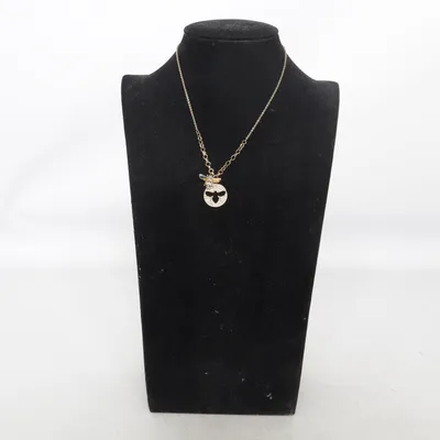 Collier (Or) de Swarovski Métal inconnu