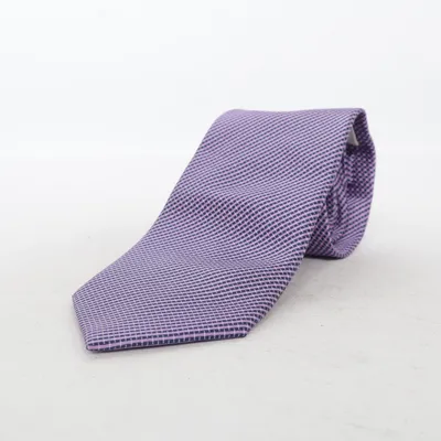 Stropdas (Lila, Blauw) van Florence Style Zijde