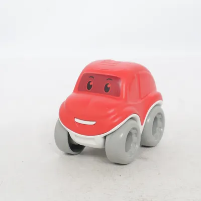 Speelgoed auto (Rood) van Baby Clementoni