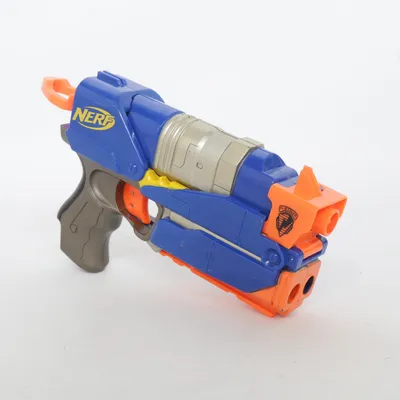 Pistolet-jouet (Bleu, Orange, Multicolore) de Nerf