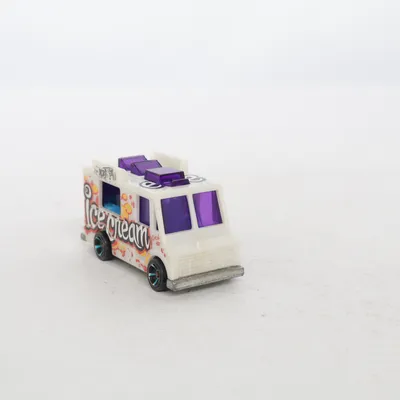 Leksaksbil (Quick Bite) från Hot Wheels