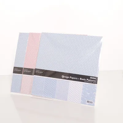 Photo paper from Panduro Hobby
