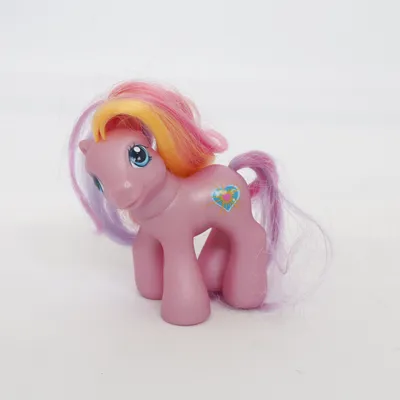 Leksaksdjur (Lila, Flerfärgad) från My Little Pony