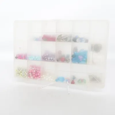 Craft jewelry (Multicolored)