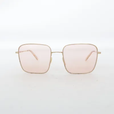 Sunglasses (Gold, Pink) from Ace & Tate