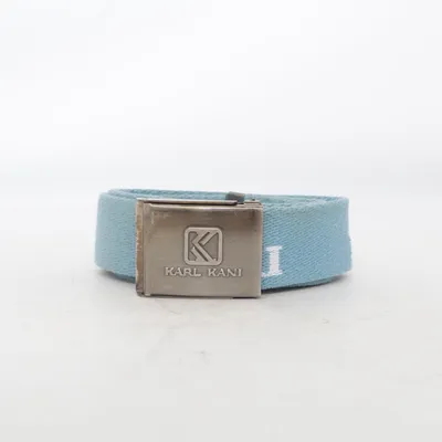 Belt (Blue) from Karl Kani