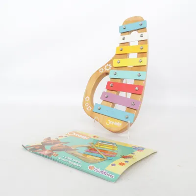 Instrument jouet (Lustige Lieder) de Eichhorn