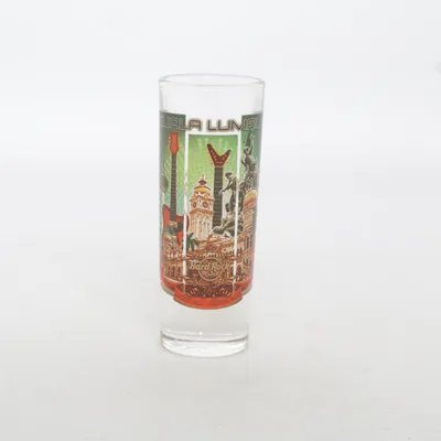 Shotglas (Meerkleurig) van Hard Rock Cafe