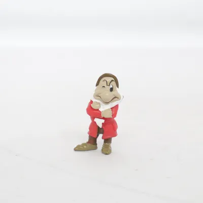 Figurine jouet (Rouge, Marron, Blanc) de Disney