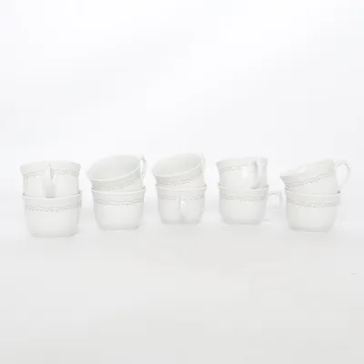 Tasse (Blanc) de Seltmann Weiden