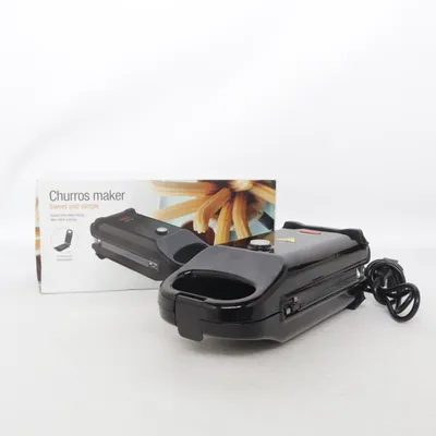Gaufrier (Churros Maker) de Rubicson