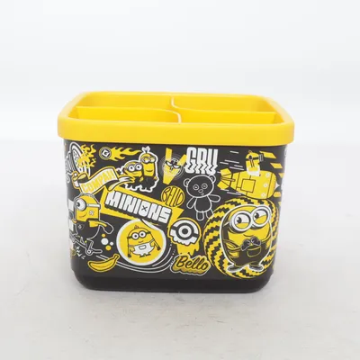Panier de rangement (Jaune, Noir, Multicolore) de Tupperware