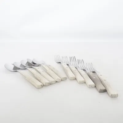 Bestick (Beige, Silverfärgad) från Tramontina