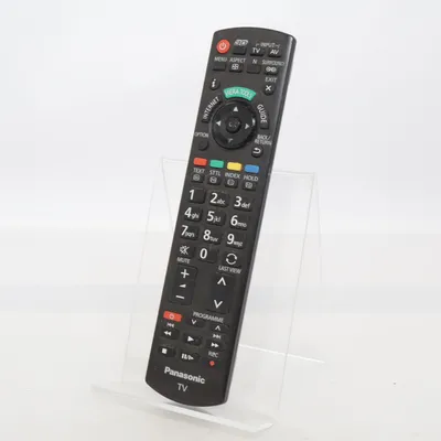 Fjärrkontroll (Svart) från Panasonic