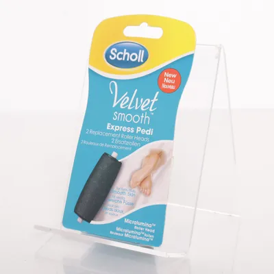 Fotfil (Grå) från Scholl