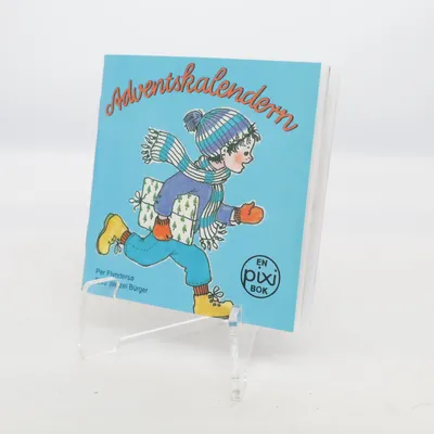 Kinderboek van Pixi