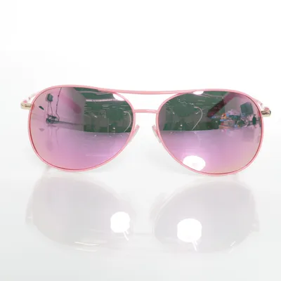 Solglasögon (Rosa, Flerfärgad)