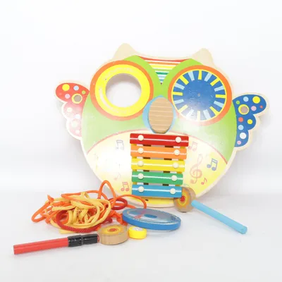 Instrument jouet (Multicolore) de A.I.&E.