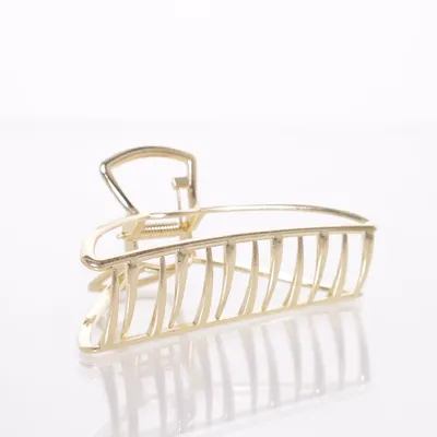 Hair clamp (Gold)