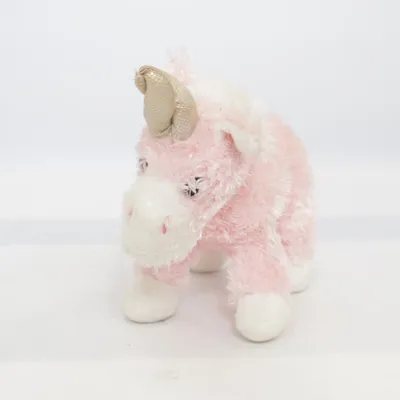 Soft toy (Pink, White) from Keel Toys