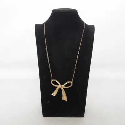 Halsband (Guldfärgad) från GD Okänd metall