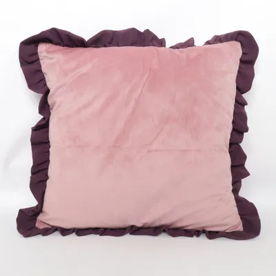 Cushion (Pink, Purple)