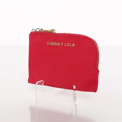 Wallet (Red) from Bimba y Lola