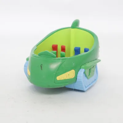 Toy car (Green, Multicolored) from PJ Masks