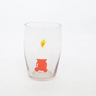 Drinkglas (Transparant)