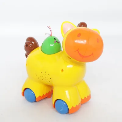 Jouet pour bébé (Jaune, Orange, Multicolore) de Kiddieland