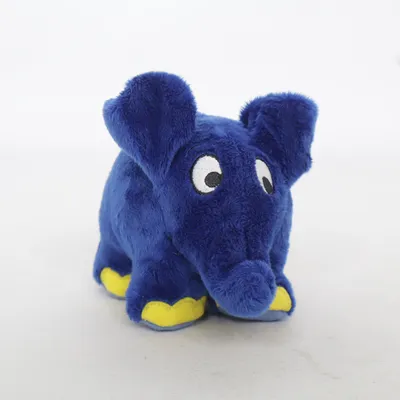 Soft toy (Blue) from DieMaus