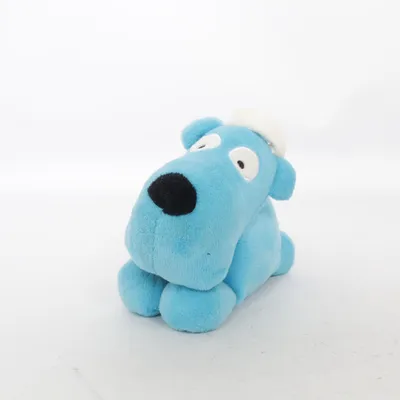 Soft toy (Blue) from Babblarna
