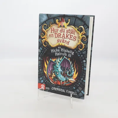 Barnbok från Natur & Kultur