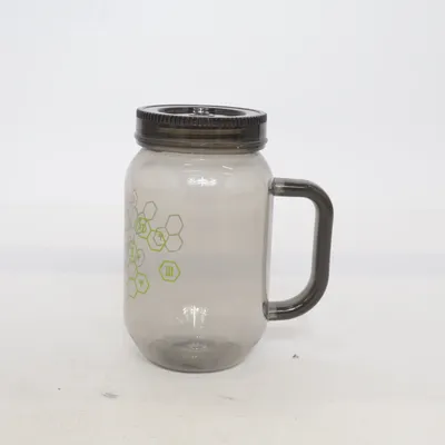 Mugg (Grå, Grön) från Liseberg