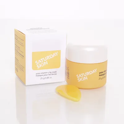 Läppmask från Saturday Skin