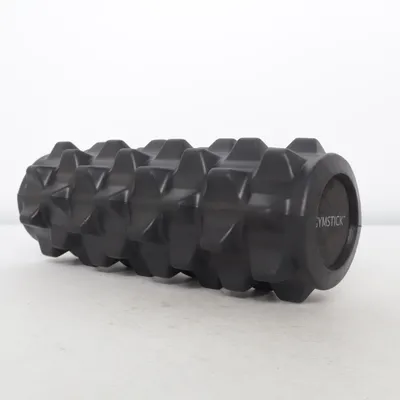 Foamroller (Zwart) van Gymstick