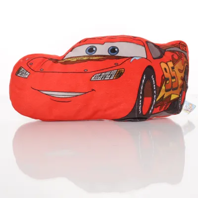 Car accessory (Red, Multicolored) from Disney