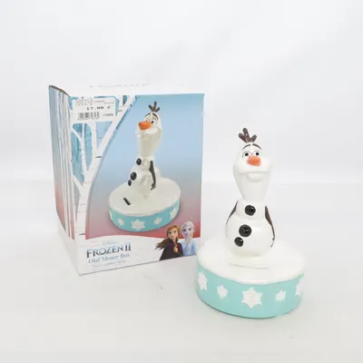 Sparbössa (Olaf) från Disney Frozen