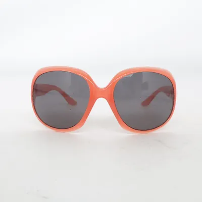 Sunglasses (Orange)