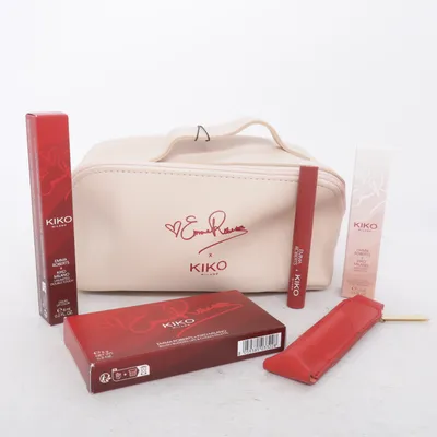 Makeup sæt (Emma Roberts) fra KIKO Milano
