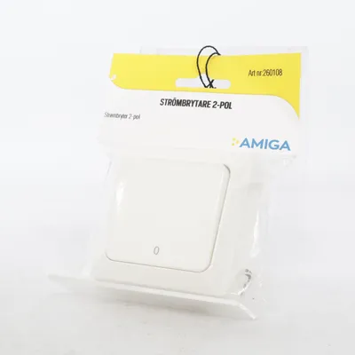Kontakt fra Amiga