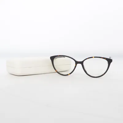 Bril (Bruin) van Glas
