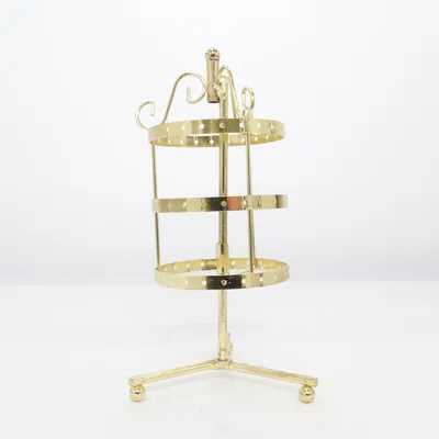 Smyckesställ (Guldfärgad)