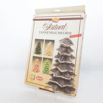 Bakblik (Tannenbaumform) van Zenker
