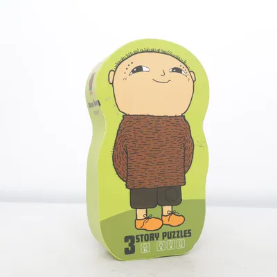 Puzzle de Barbo Toys