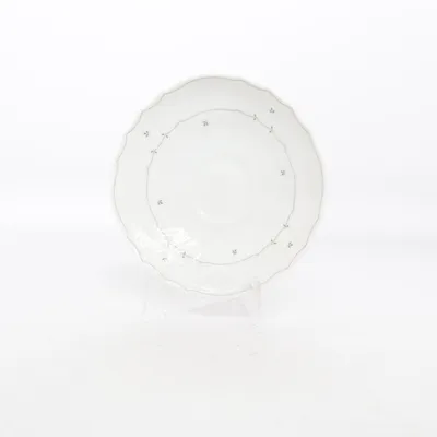 Small plate (White) from Hutschenreuther