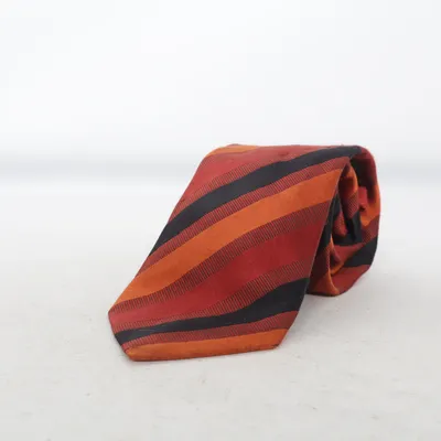 Slips (Rød, Sort, Orange) fra Atlas Design Silke