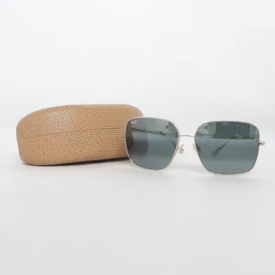 Sonnenbrille (Silber) von Maui Jim