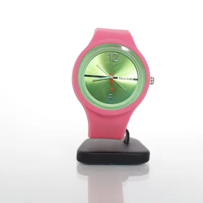 Polshorloge (Roze, Groen) van SS.COM